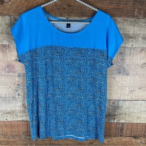 Ann Taylor Top Size Medium